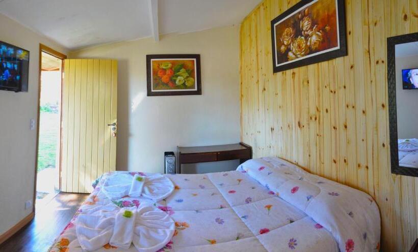 کلبه ییلاقی, Pousada Sino Dos Ventos  Hospedagem Afetiva