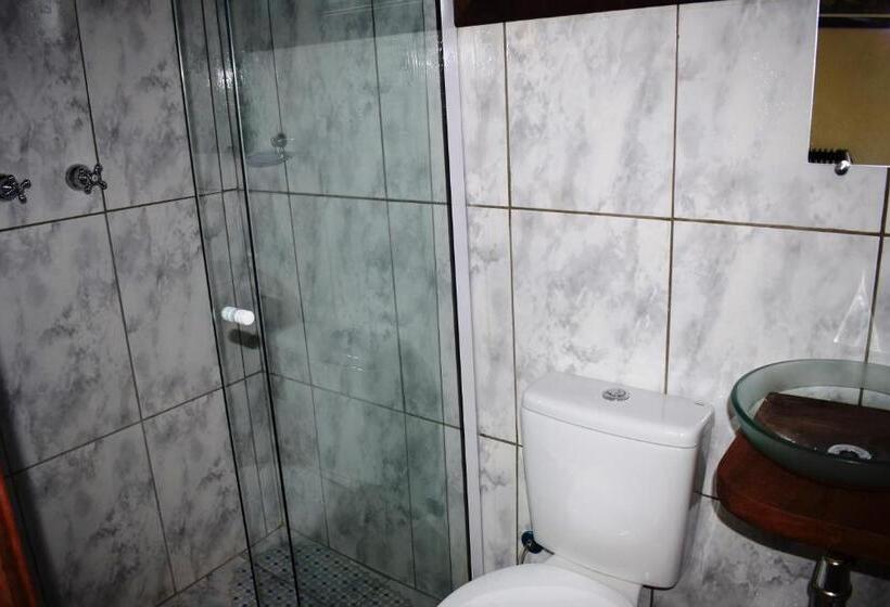 کلبه ییلاقی, Pousada Sino Dos Ventos  Hospedagem Afetiva