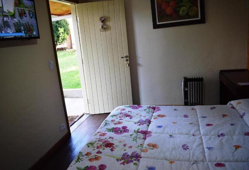 کلبه ییلاقی, Pousada Sino Dos Ventos  Hospedagem Afetiva