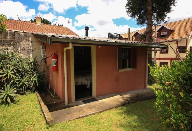 کلبه ییلاقی, Pousada Sino Dos Ventos  Hospedagem Afetiva