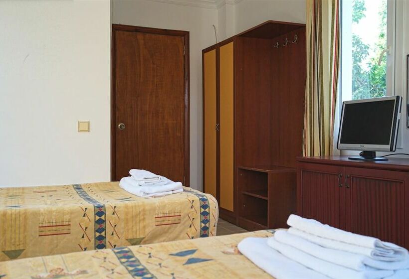 اتاق استاندارد, Residence Garden