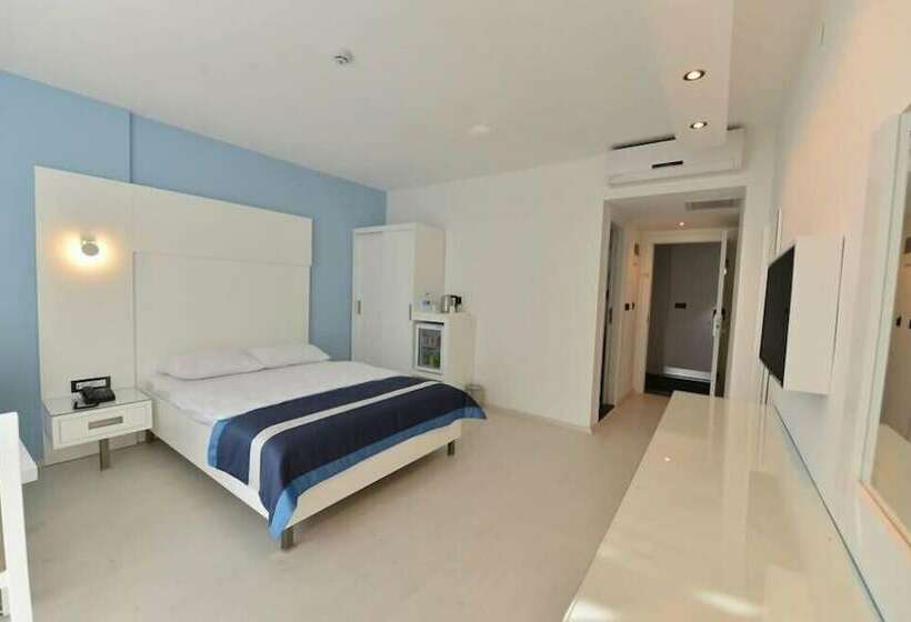 اتاق استاندارد, Sahin Hotel 2