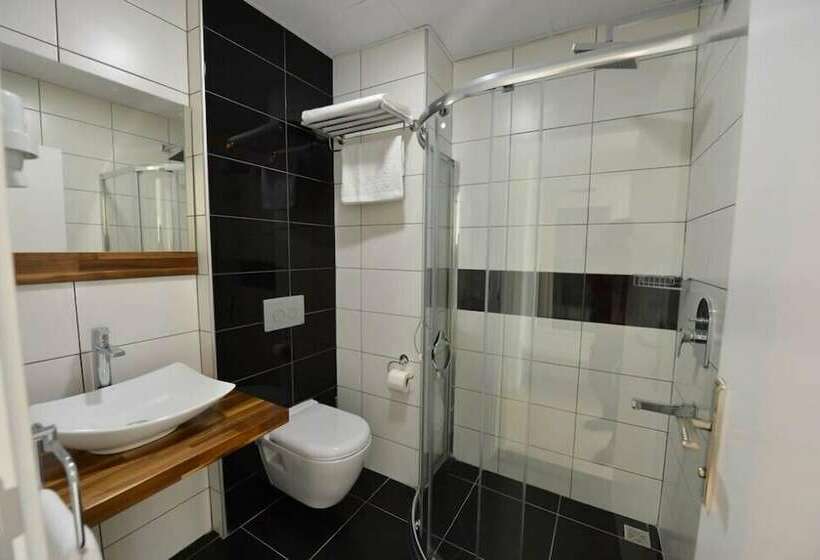 اتاق استاندارد, Sahin Hotel 2