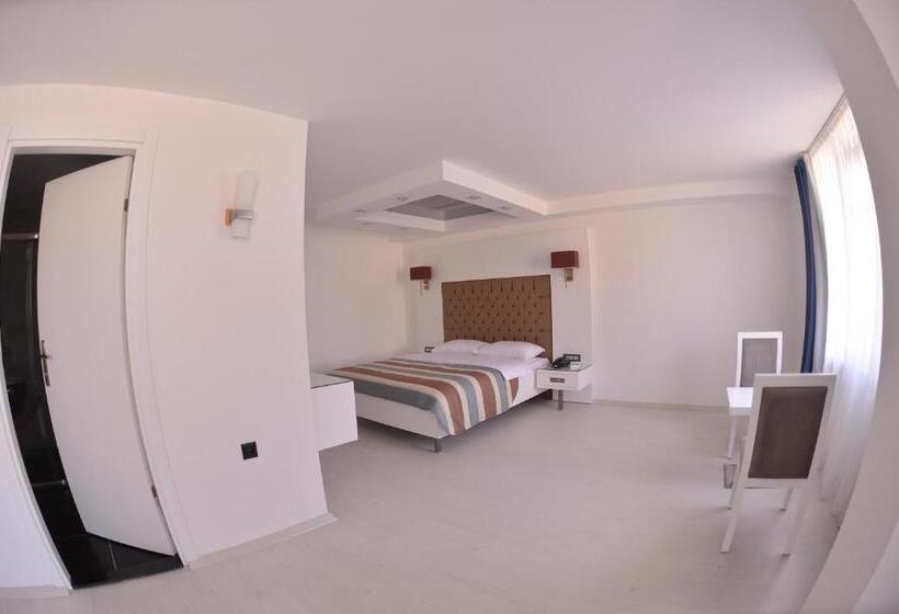 اتاق استاندارد یک نفره, Sahin Hotel 2