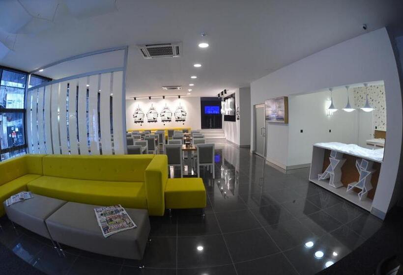 اتاق استاندارد, Sahin Hotel 2