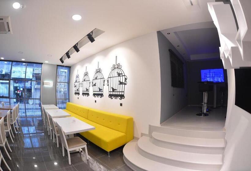 اتاق لوکس, Sahin Hotel 2