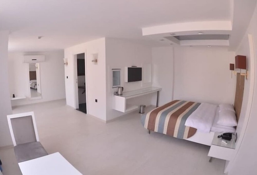 اتاق استاندارد, Sahin Hotel 2