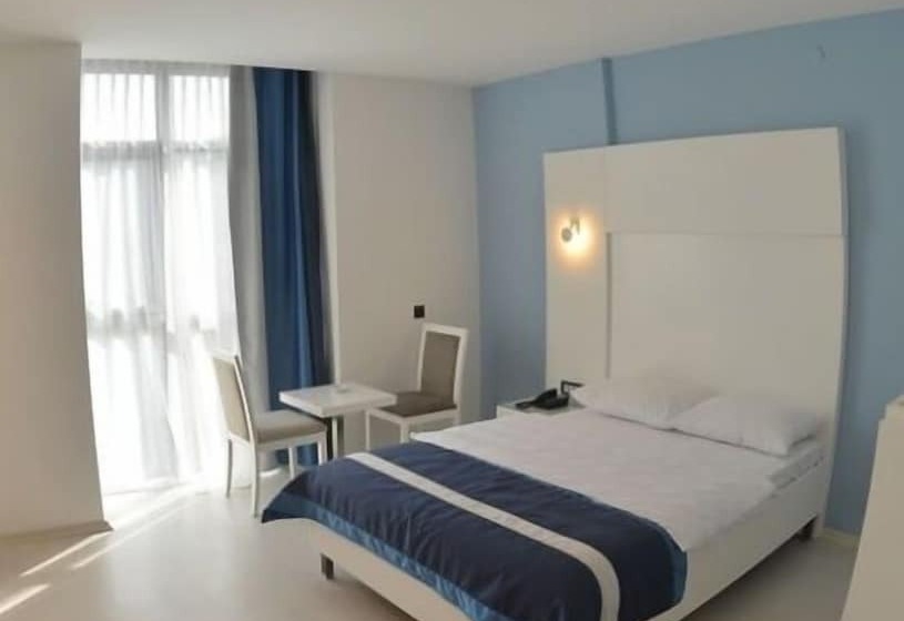 اتاق استاندارد یک نفره, Sahin Hotel 2