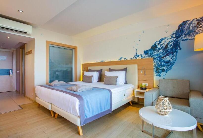 带海景的标准房, Selene Beach & Spa Hotel   Adult Only   Ultra All Inclusive