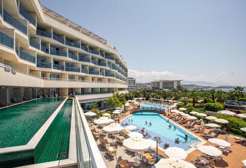 带海景的标准房, Selene Beach & Spa Hotel   Adult Only   Ultra All Inclusive