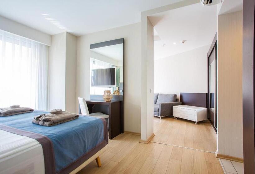 套房带园景, Selene Beach & Spa Hotel   Adult Only   Ultra All Inclusive