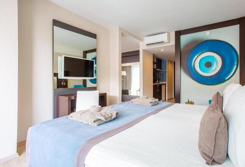 套房带园景, Selene Beach & Spa Hotel   Adult Only   Ultra All Inclusive