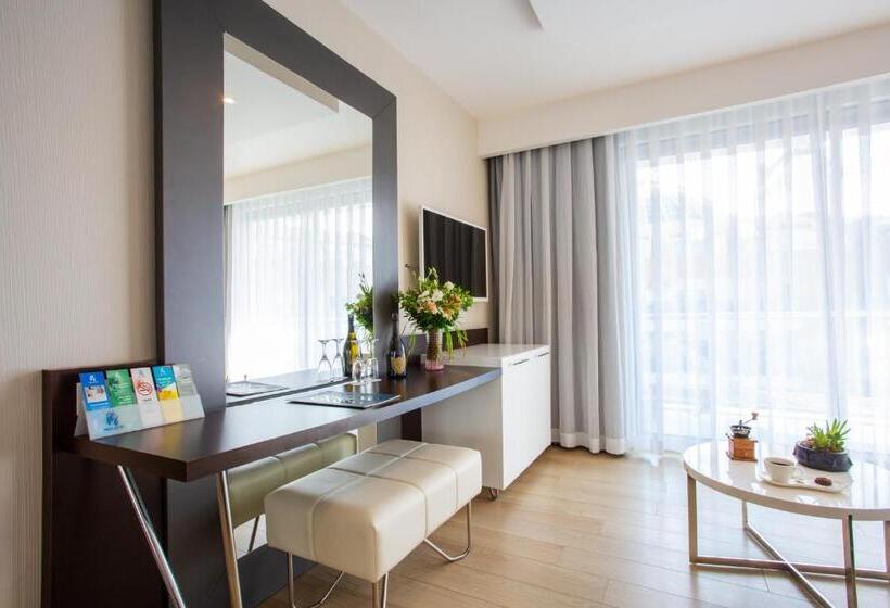 套房带园景, Selene Beach & Spa Hotel   Adult Only   Ultra All Inclusive