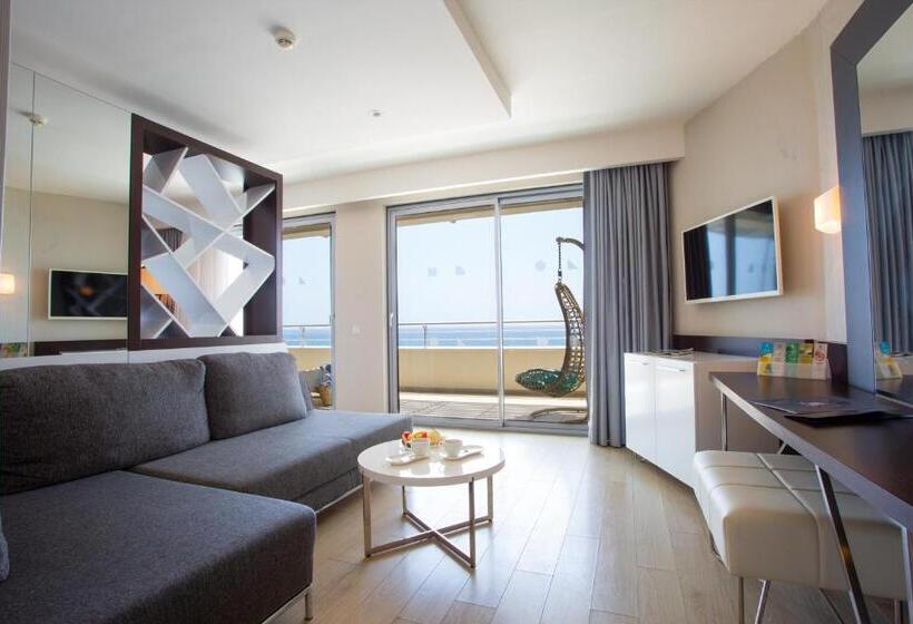 海景套房, Selene Beach & Spa Hotel   Adult Only   Ultra All Inclusive