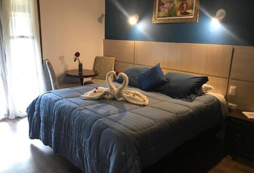 اتاق استاندارد, Terrazza