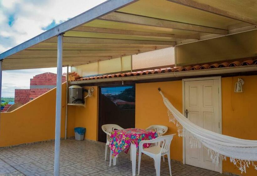 Standard Triple Room with Terrace, O Pharol Hostel E Pousada
