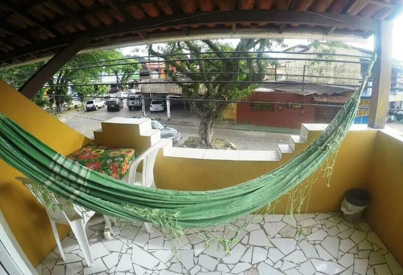 اتاق استاندارد, O Pharol Hostel E Pousada