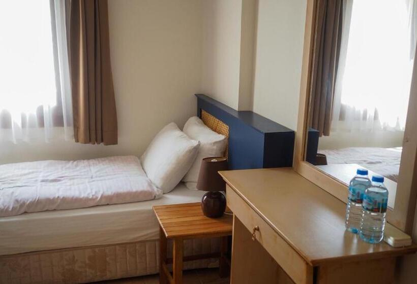 اتاق استاندارد یک نفره, Oya Butik Otel