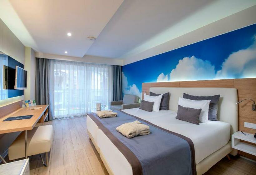 标准房带园景, Selene Beach & Spa Hotel   Adult Only   Ultra All Inclusive
