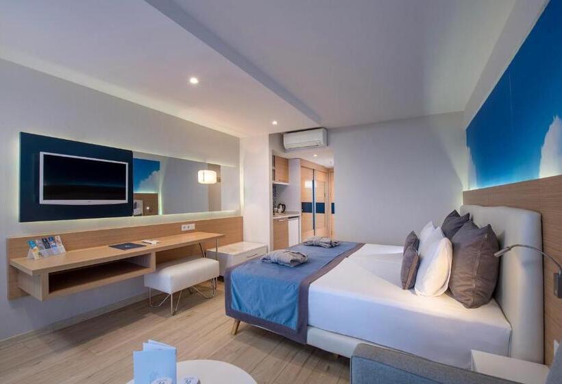 带海景的标准房, Selene Beach & Spa Hotel   Adult Only   Ultra All Inclusive