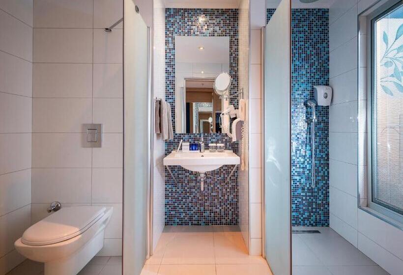 带海景的标准房, Selene Beach & Spa Hotel   Adult Only   Ultra All Inclusive