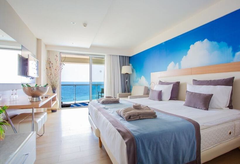 带海景的标准房, Selene Beach & Spa Hotel   Adult Only   Ultra All Inclusive