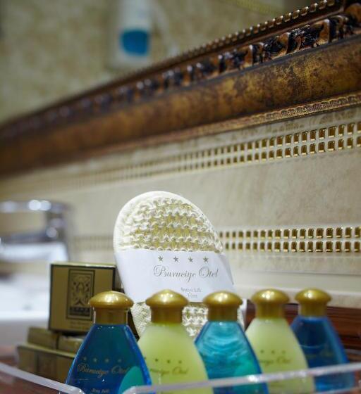 اتاق استاندارد سه نفره, Sivas Buruciye Otel