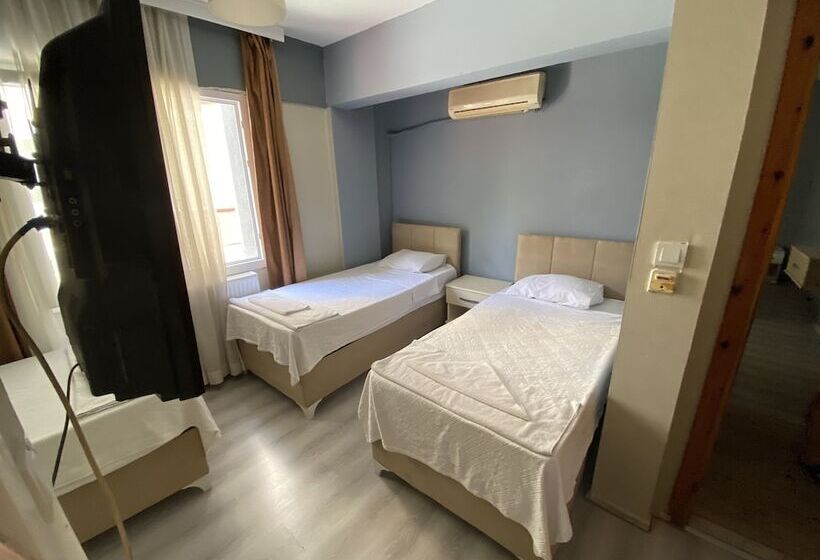 اتاق استاندارد سه نفره, Karya