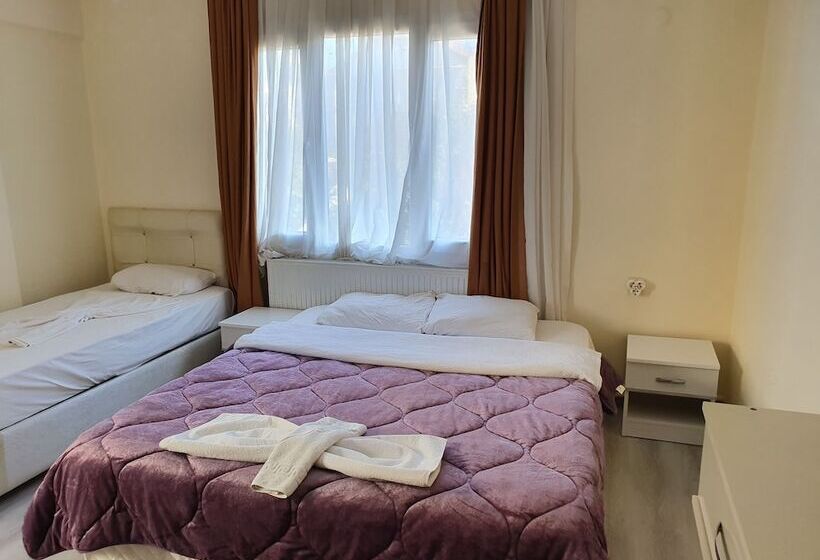 اتاق استاندارد سه نفره, Karya
