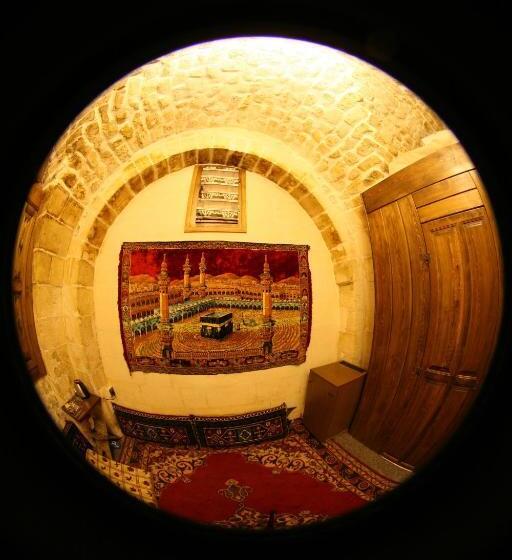 اتاق خانوادگی, Turkmen Konagi