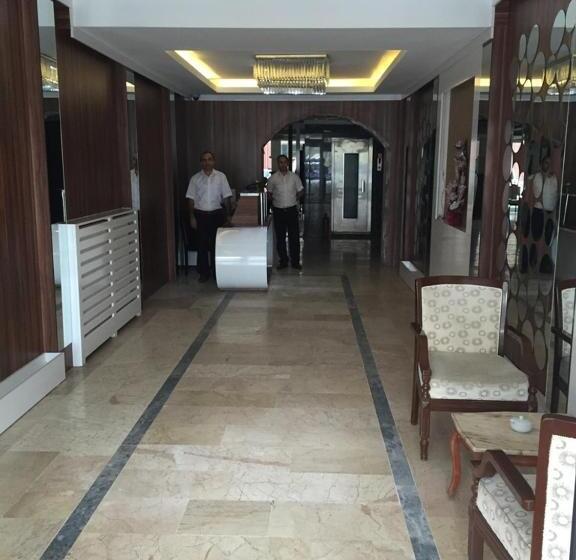 اتاق استاندارد سه نفره, Cenas Otel