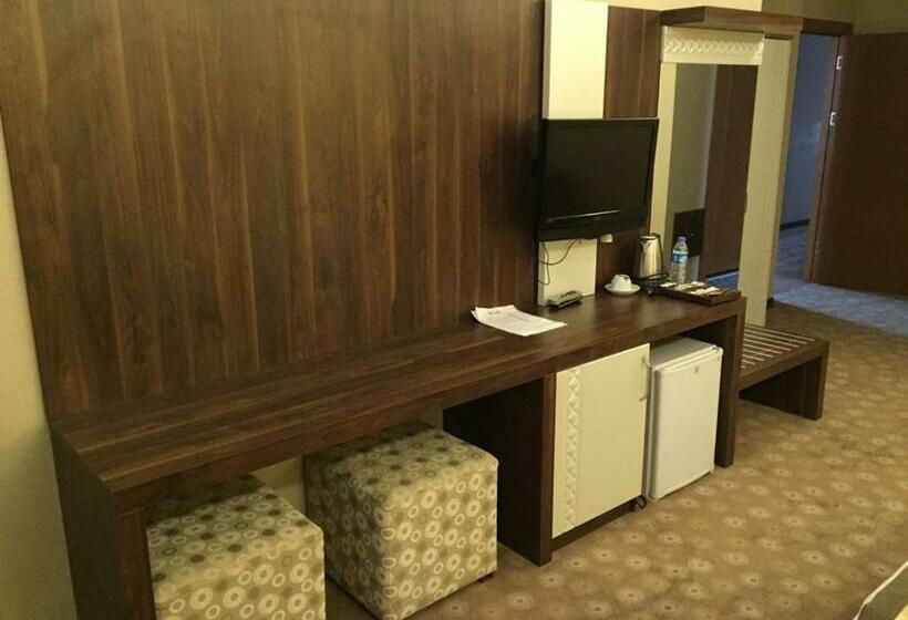 اتاق استاندارد یک نفره, Cenas Otel