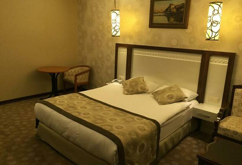 اتاق استاندارد یک نفره, Cenas Otel