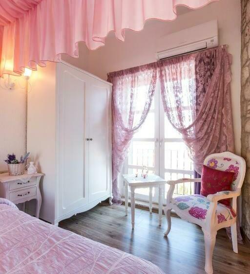 اتاق لوکس, Chigdem Hotel Special Category