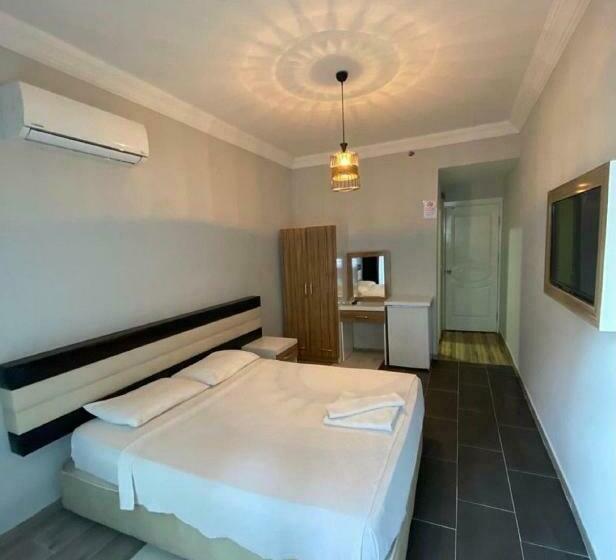 اتاق استاندارد, Günaydın Otel Alanya