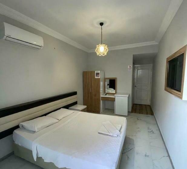 اتاق استاندارد, Günaydın Otel Alanya