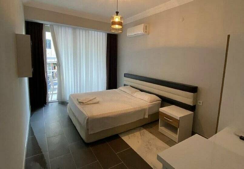 اتاق استاندارد, Günaydın Otel Alanya
