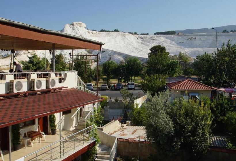 اتاق استاندارد چهار تخته, Alida Hotel Pamukkale