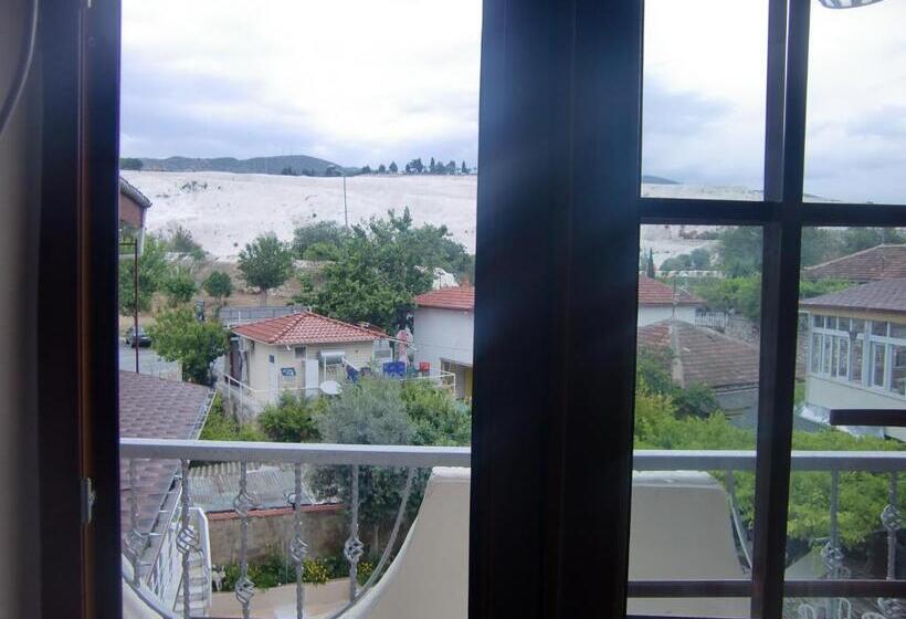 اتاق استاندارد چهار تخته, Alida Hotel Pamukkale