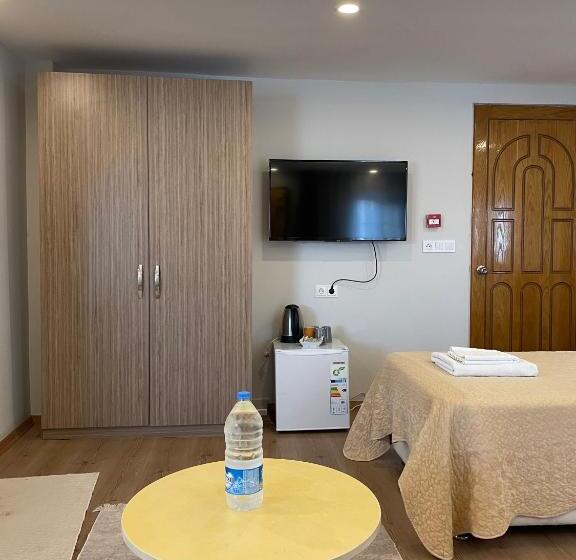 اتاق استاندارد چهار تخته, Alida Hotel Pamukkale
