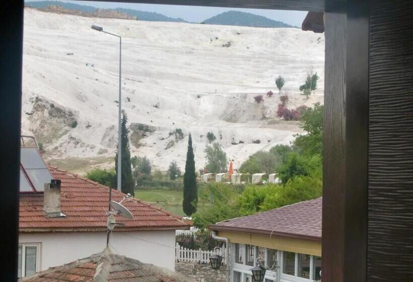 اتاق استاندارد, Alida Hotel Pamukkale