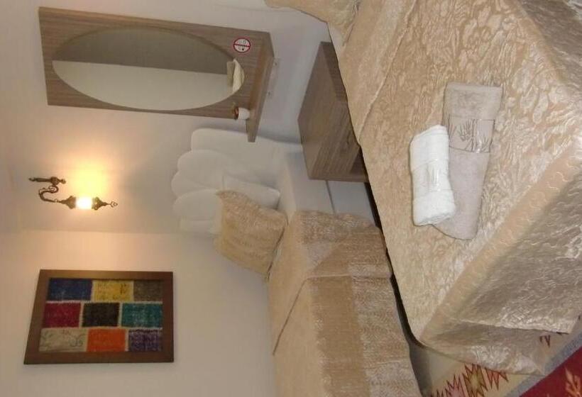 اتاق استاندارد, Alida Hotel Pamukkale