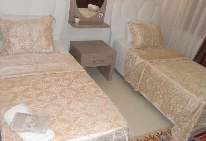اتاق استاندارد, Alida Hotel Pamukkale