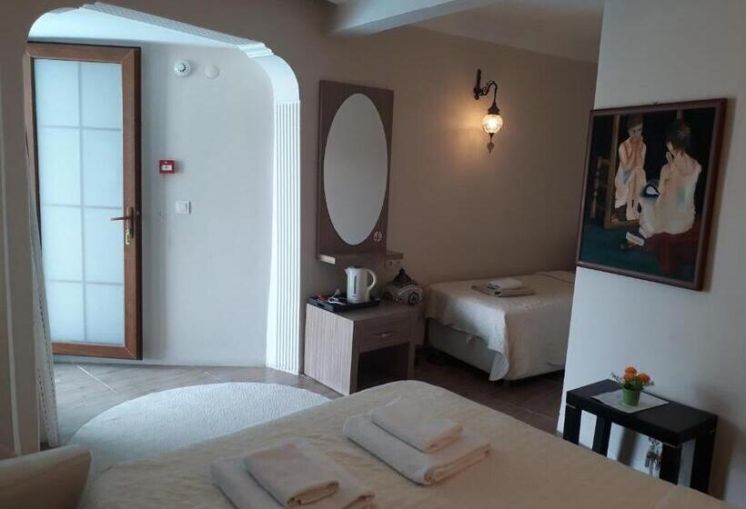 اتاق خانوادگی, Alida Hotel Pamukkale
