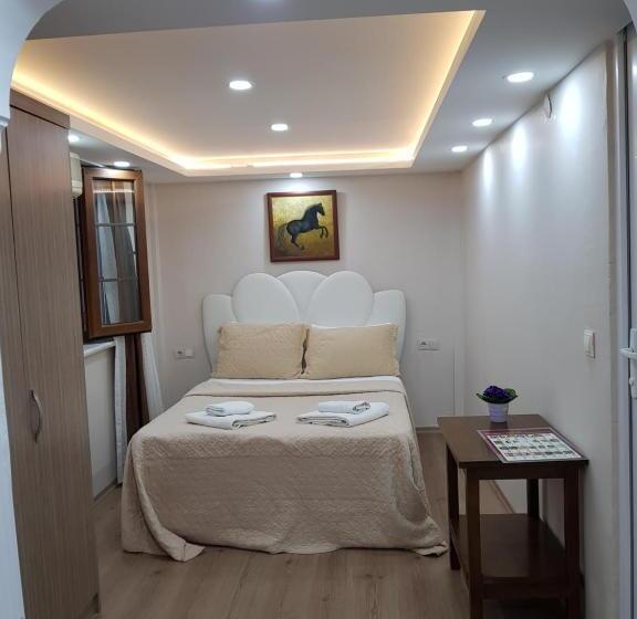سوییت با چشم‌انداز کوه, Alida Hotel Pamukkale
