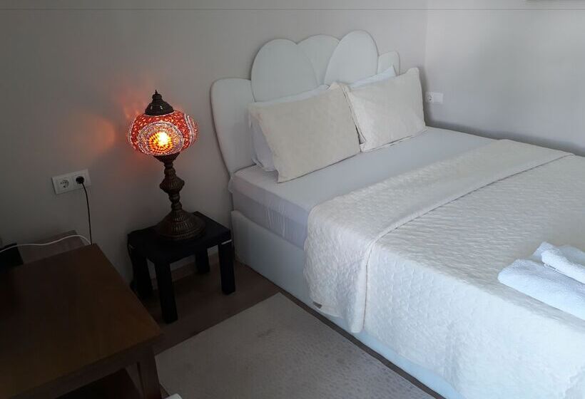اتاق استاندارد, Alida Hotel Pamukkale