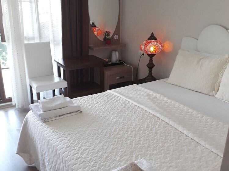 اتاق استاندارد, Alida Hotel Pamukkale