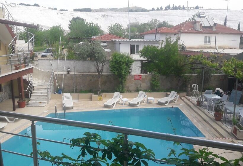 اتاق استاندارد, Alida Hotel Pamukkale