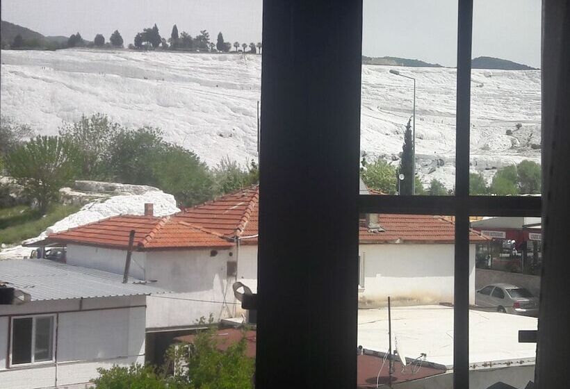 اتاق استاندارد, Alida Hotel Pamukkale