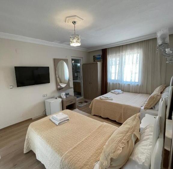 سوییت خانوادگی, Alida Hotel Pamukkale